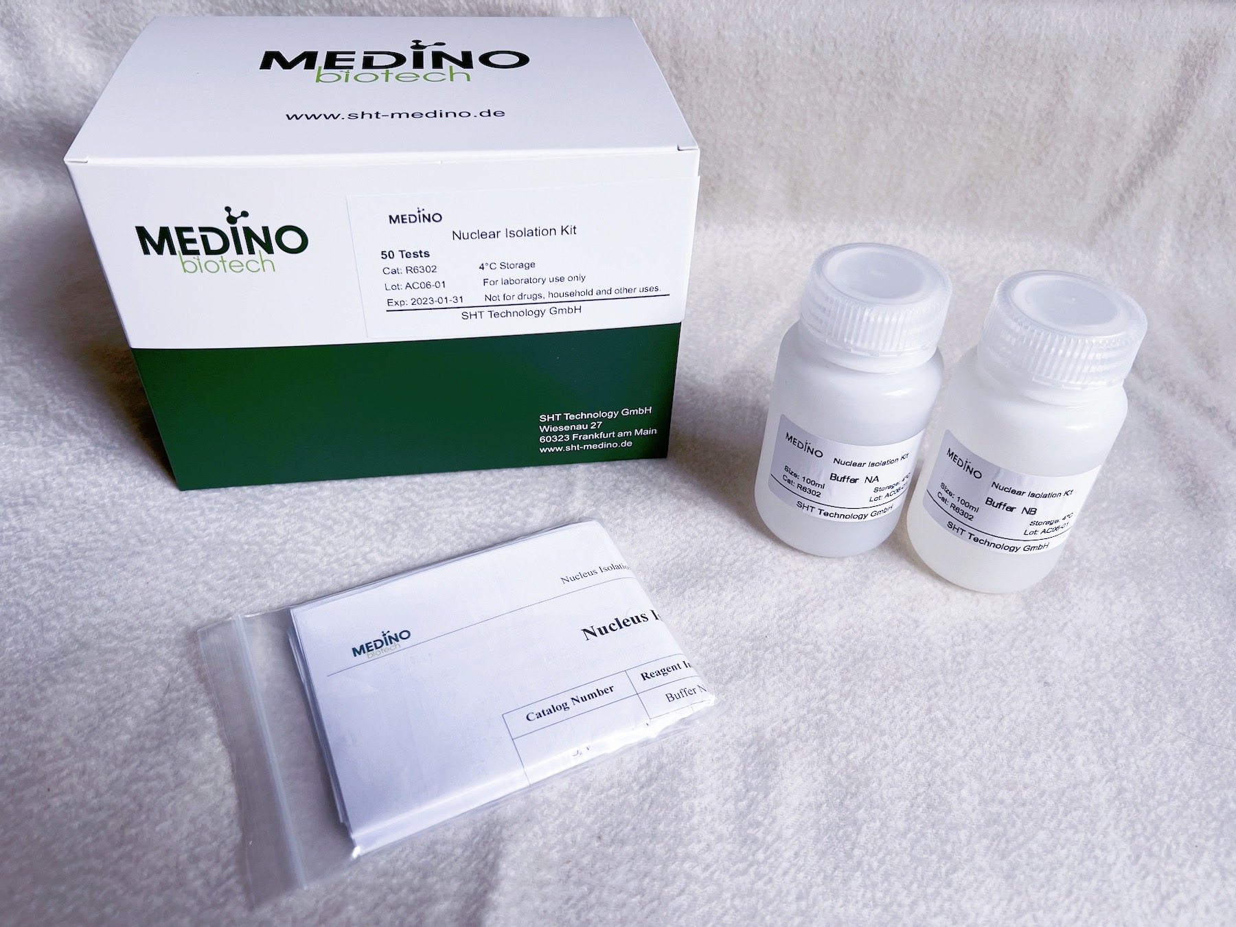r3302 nucleus isolation kit r3302 nucleus isolation kit