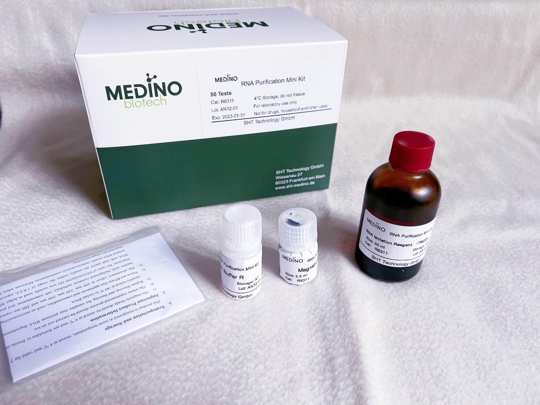 r3311 rna purification mini kit magnetic beads based r3311 rna purification mini kit magnetic beads based