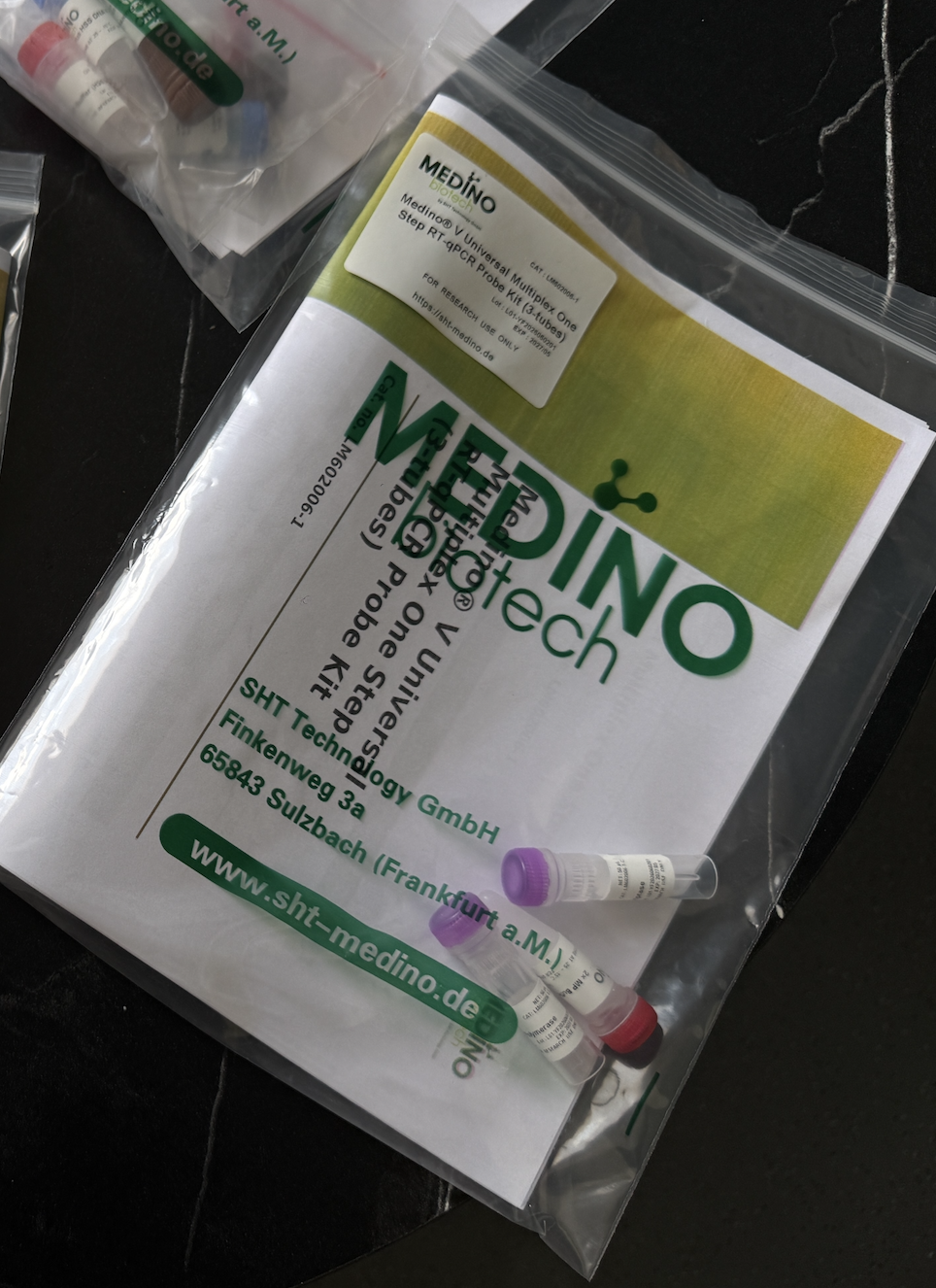 lm602006 medino v universal multiplex one step rtqpcr probe kit 11213 lm602006 medino v universal multiplex one step rtqpcr probe kit 11213