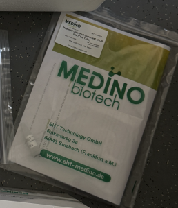 Home lm602016 medino universal superfast qpcr mix one tube 16924