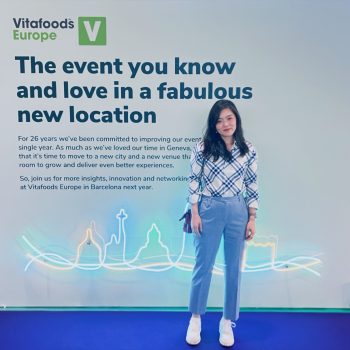 messe8 2024 vitafoods